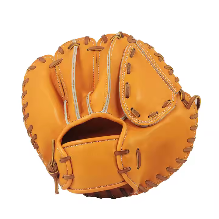 Base ball gloves