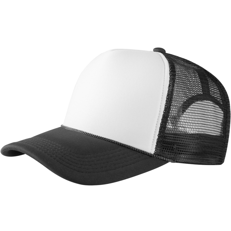 High Profile Trucker Baseball Cap